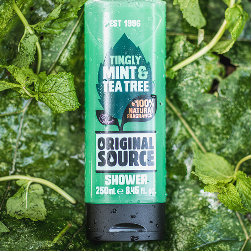 Original Source Mint & Tea Tree Shower Gel Original Source Mint & Tea Tree Shower Gel